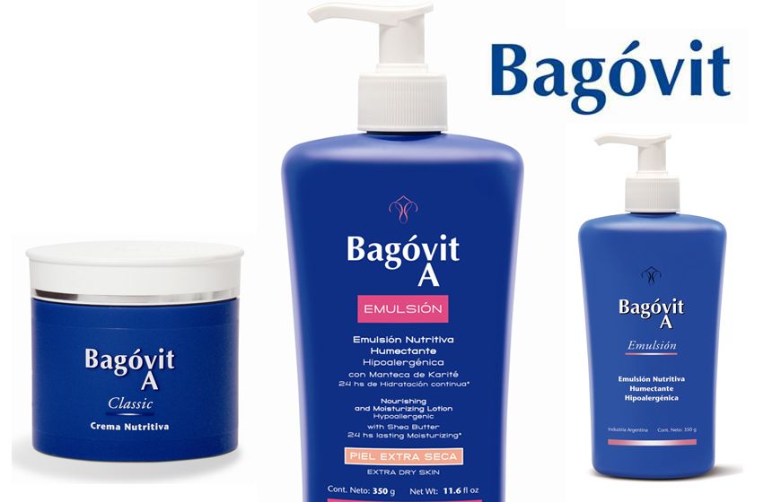 Bagovit A para todo el cuerpo