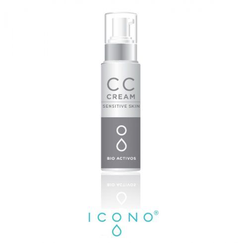 Icono CC Cream Sensitive Skin