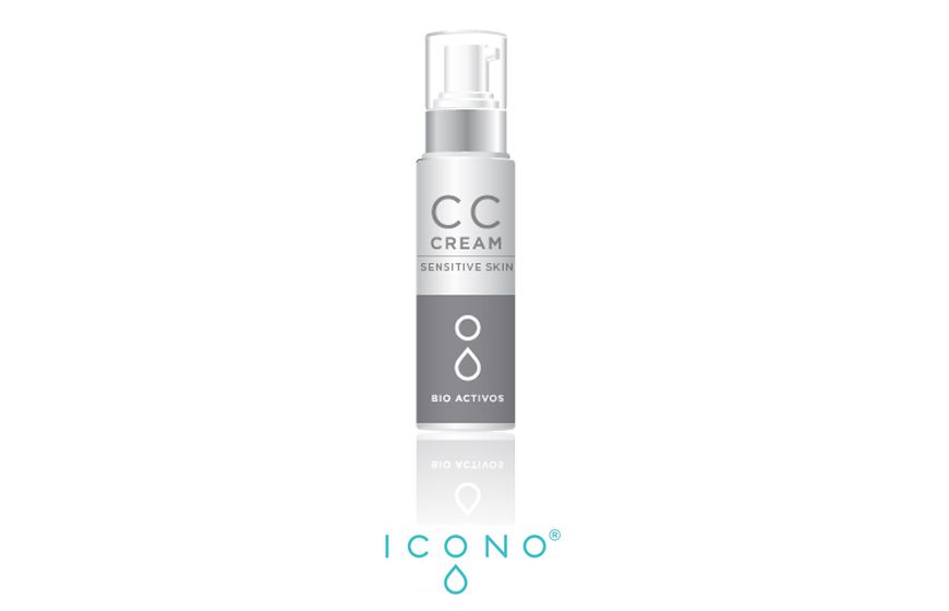 Icono CC Cream Sensitive Skin